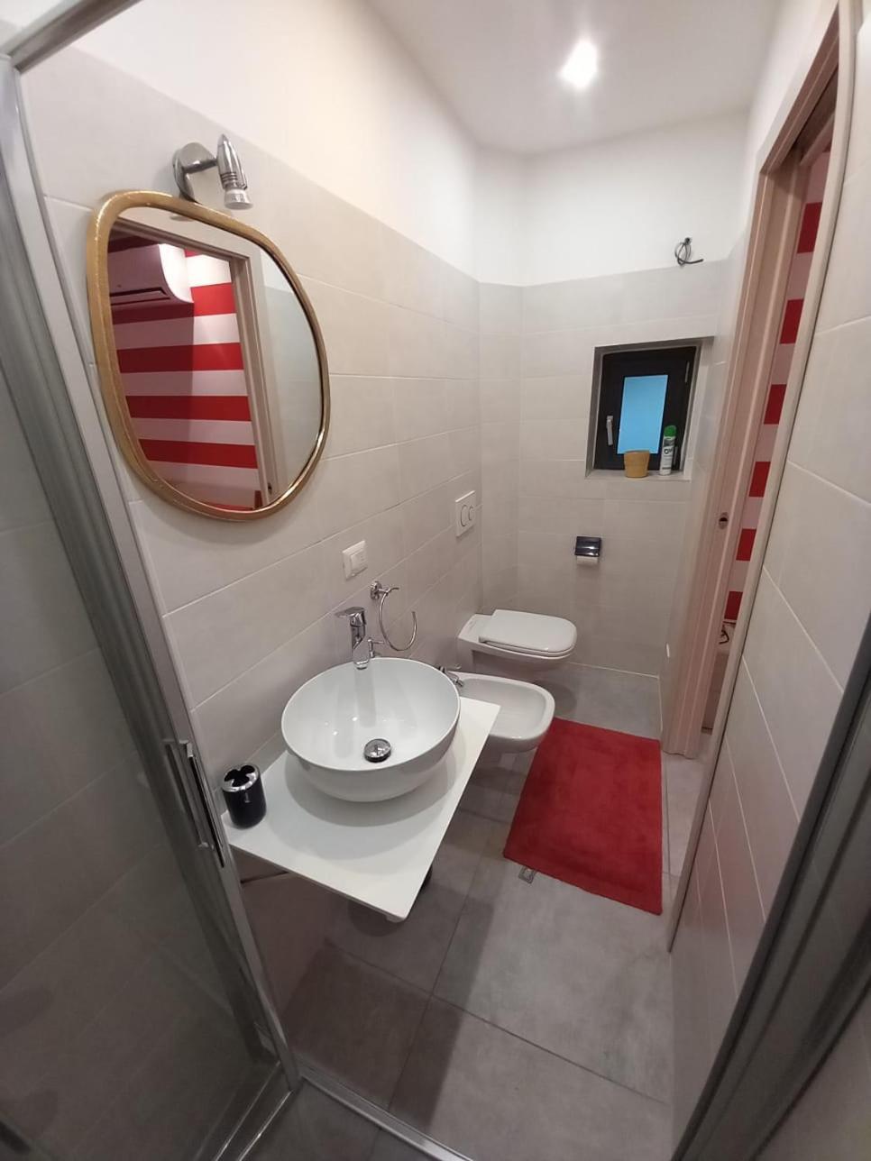 مبيت وإفطار سوريكو Casa Rosso Blu المظهر الخارجي الصورة